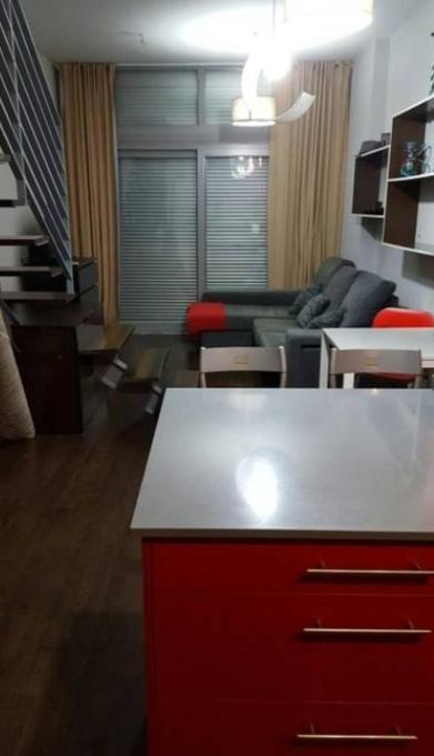 Atico,Loft ,Duplex Apartment Madrid Exterior photo