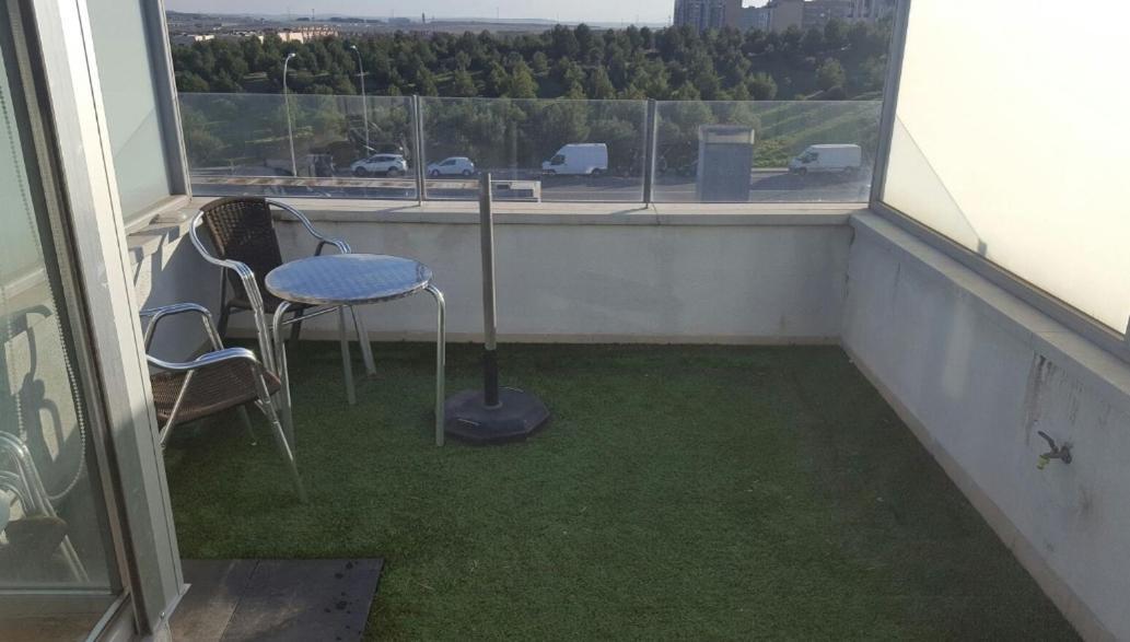 Atico,Loft ,Duplex Apartment Madrid Exterior photo