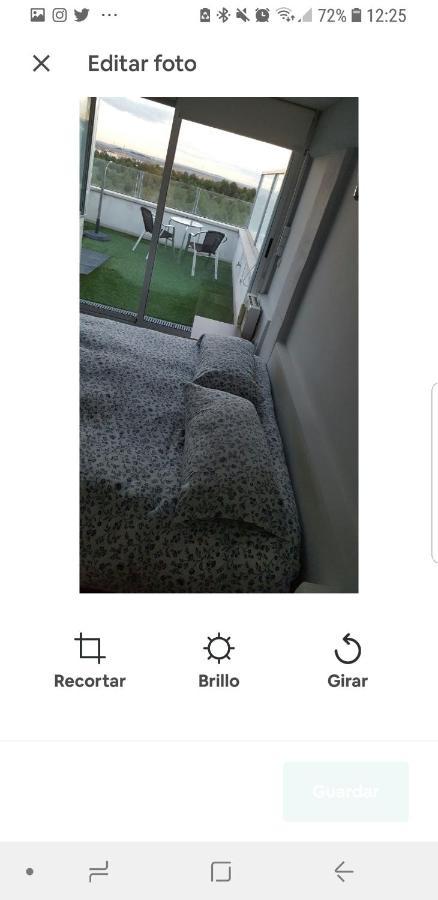 Atico,Loft ,Duplex Apartment Madrid Exterior photo
